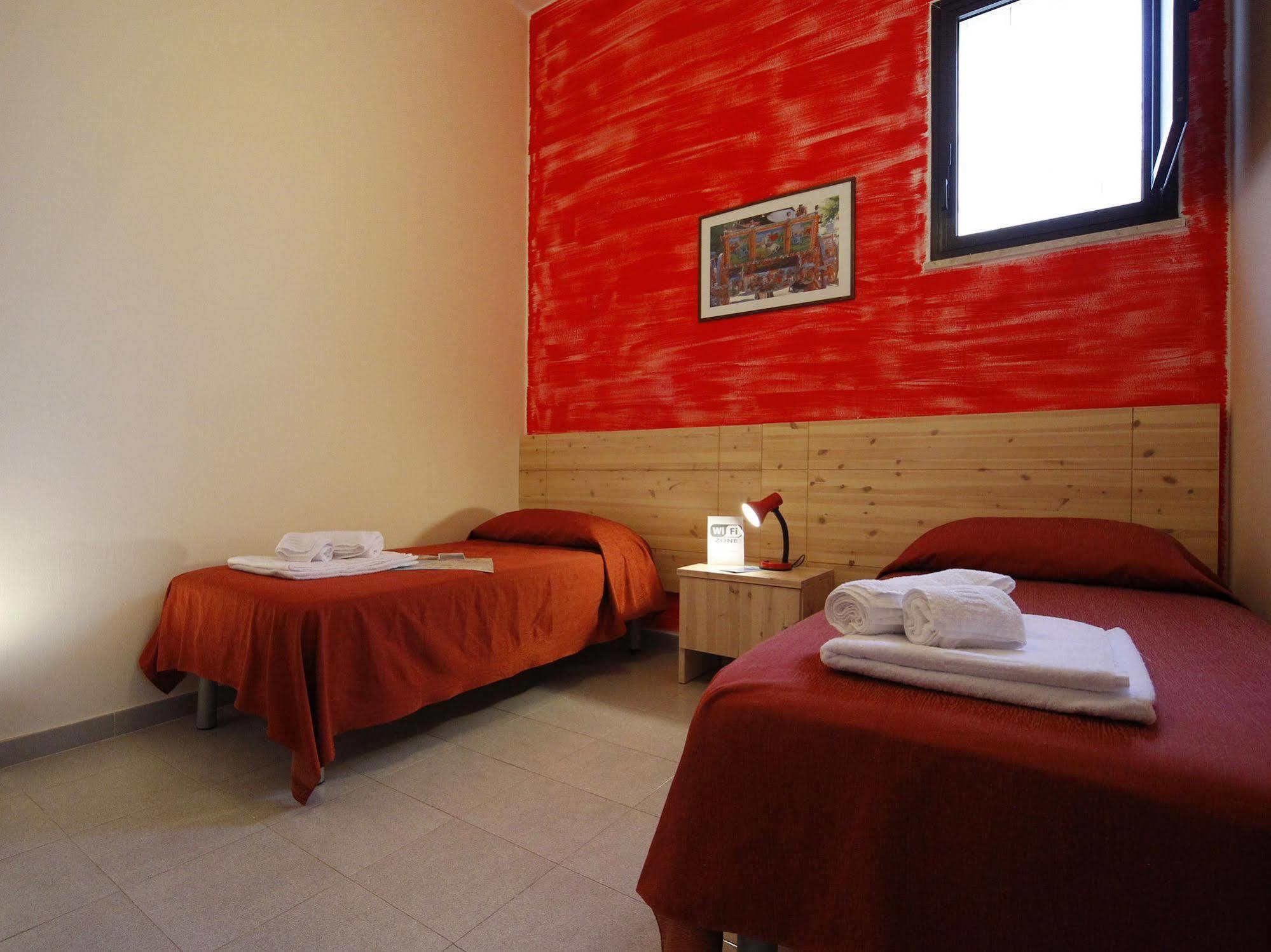 Ai Girasoli Casa Vacanze Trapani Exterior photo